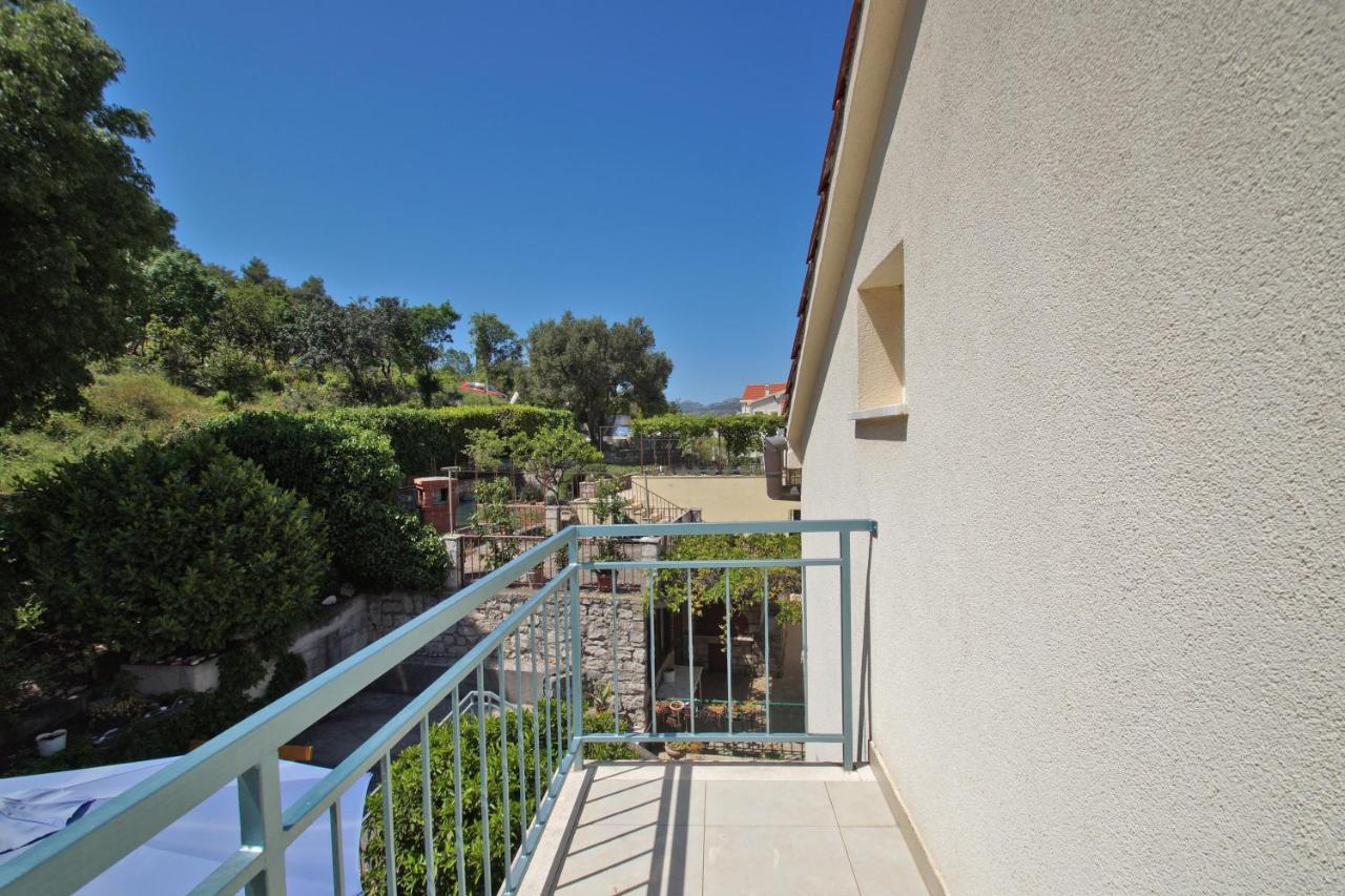 Oasis Blue Lejlighed Korčula Eksteriør billede
