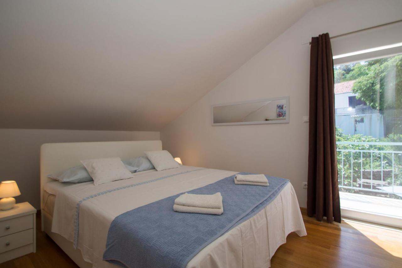 Oasis Blue Lejlighed Korčula Eksteriør billede
