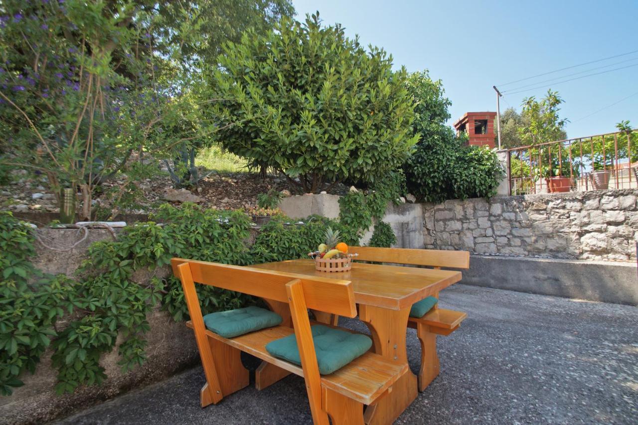 Oasis Blue Lejlighed Korčula Eksteriør billede