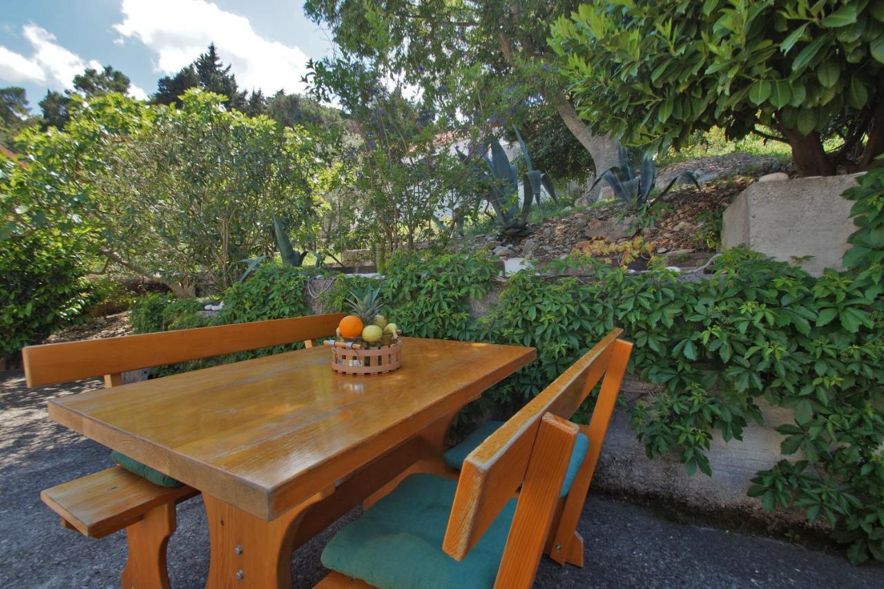 Oasis Blue Lejlighed Korčula Eksteriør billede